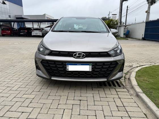 HYUNDAI HB20 1.0 TGDI FLEX COMFORT AUTOMÁTICO